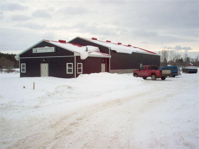 Northridge Metal Fabricators Production Facilities